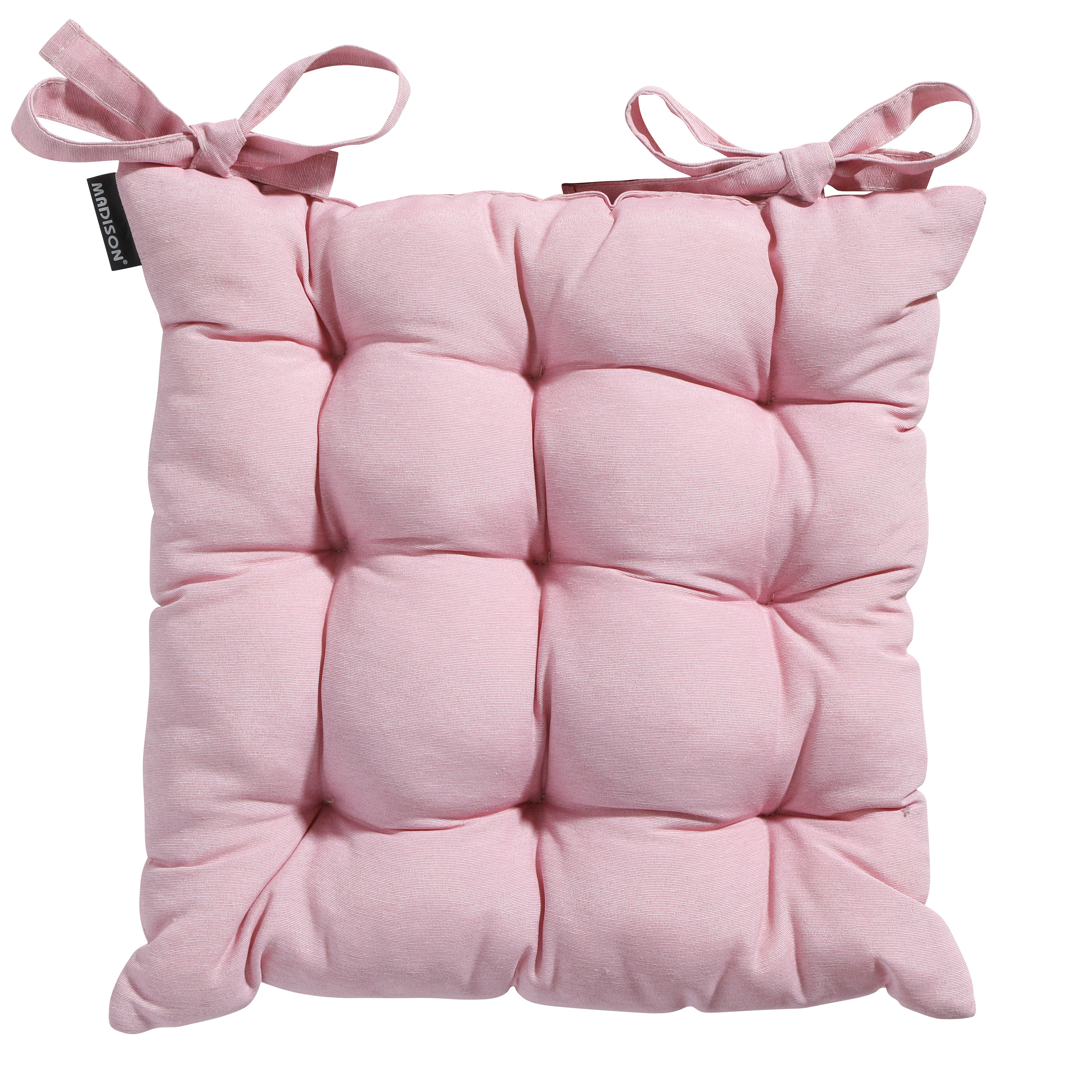 Toscane Kussen Panama soft pink 46X46