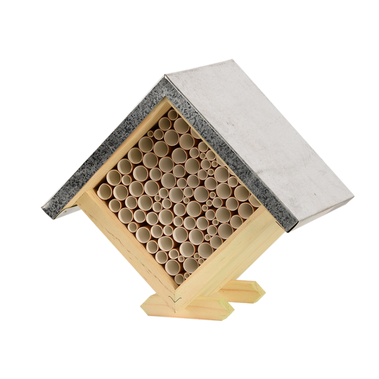 Bijenhuis vierkant L14 H18