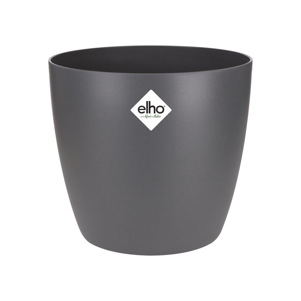 pot brussels d9.5cm antraciet