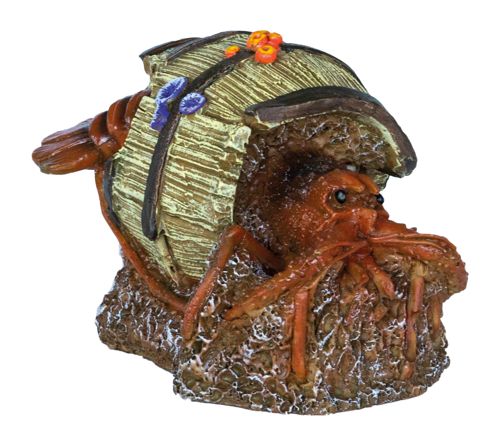 Deco Barrel Prawn