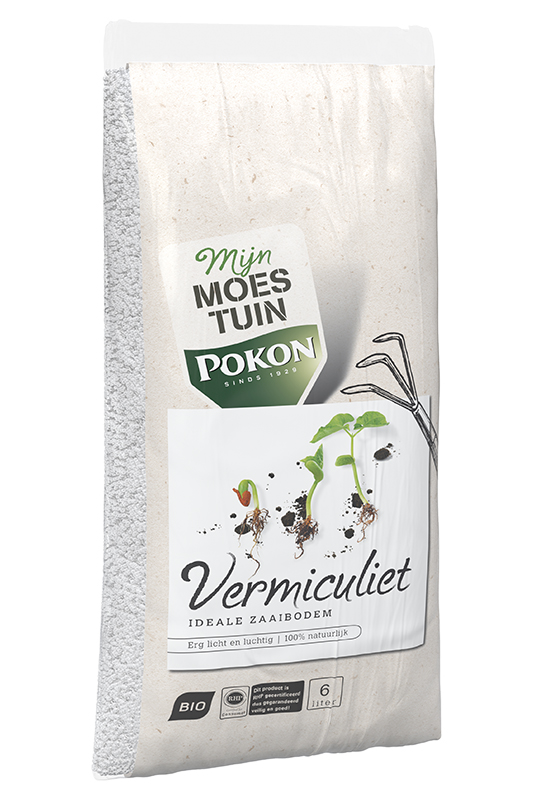 Bio vermiculiet 6l