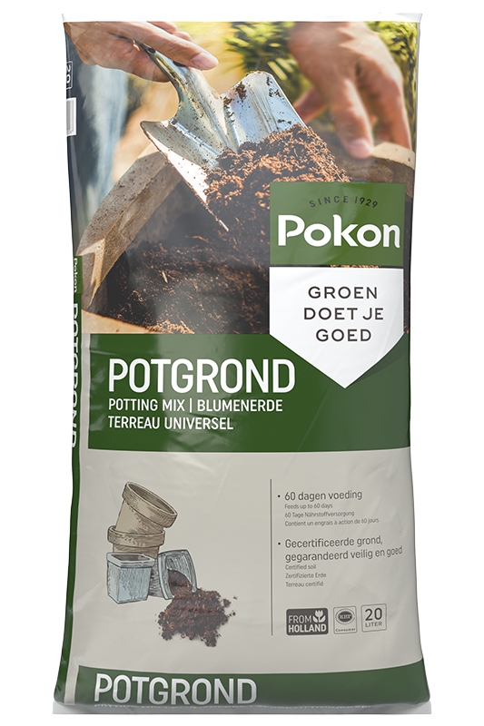 Potgrond universeel rhp 20l