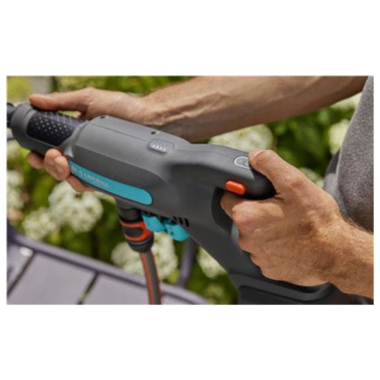 Accu hogedrukreiniger AquaClean 18V solo