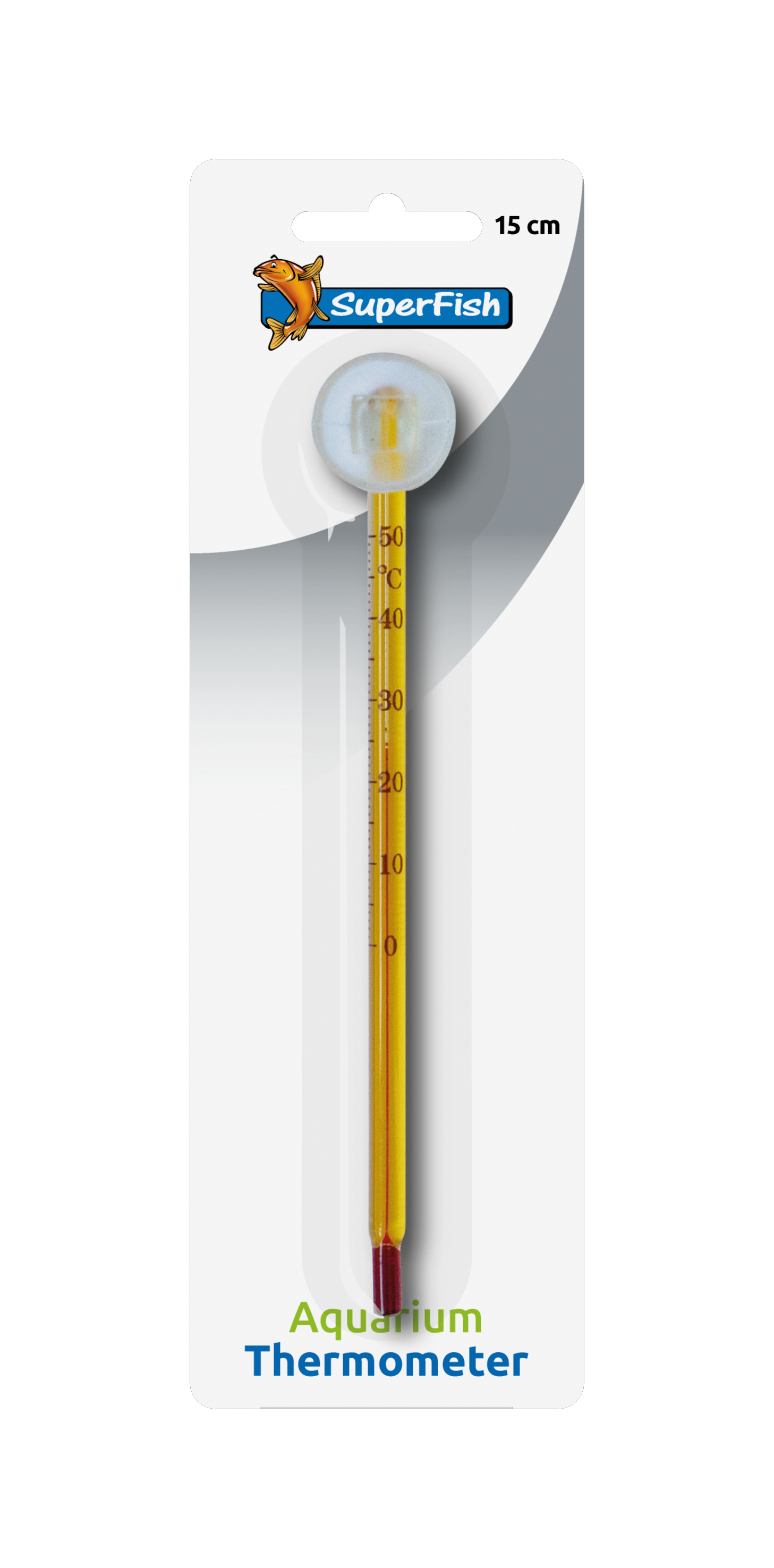 Aquarium thermometer