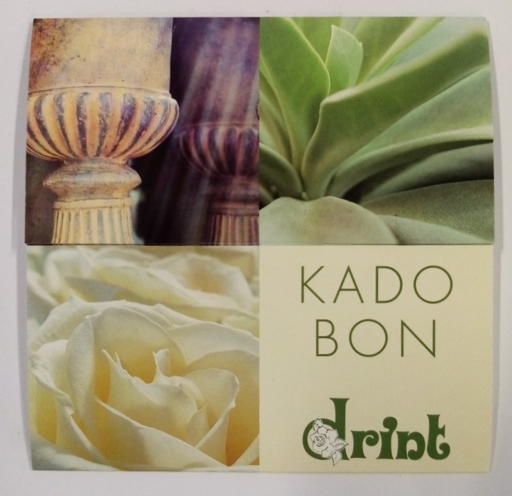 Drint Cadeaubon