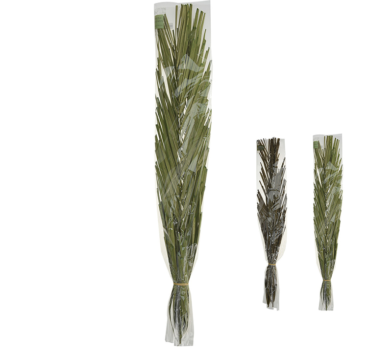 Blad Decoratief 100Cm 3 Ass