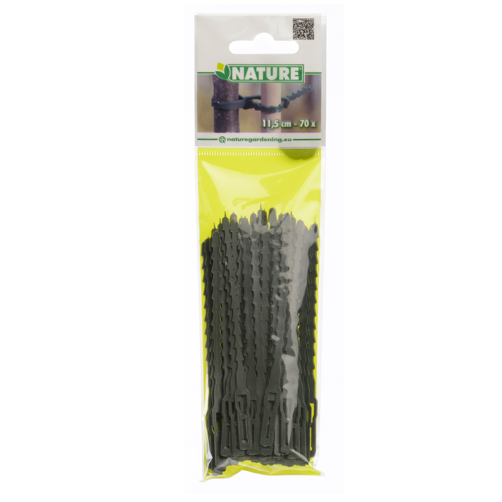 Plastiband L11.5cm 70st