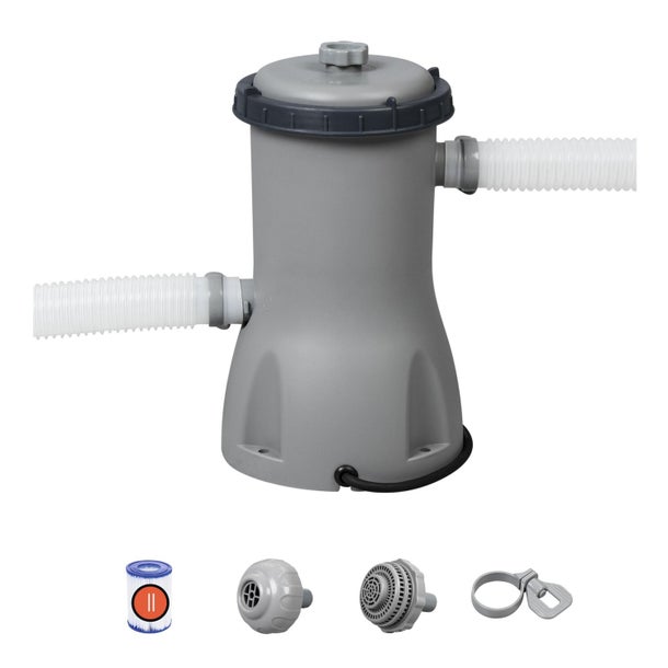 Flowclear cartridge filterpomp 3,0 m   u