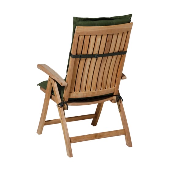 Kussen Hoog Panama green L123 B50