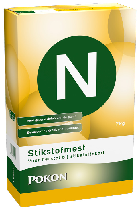 Pokon Stikstofmest 2kg