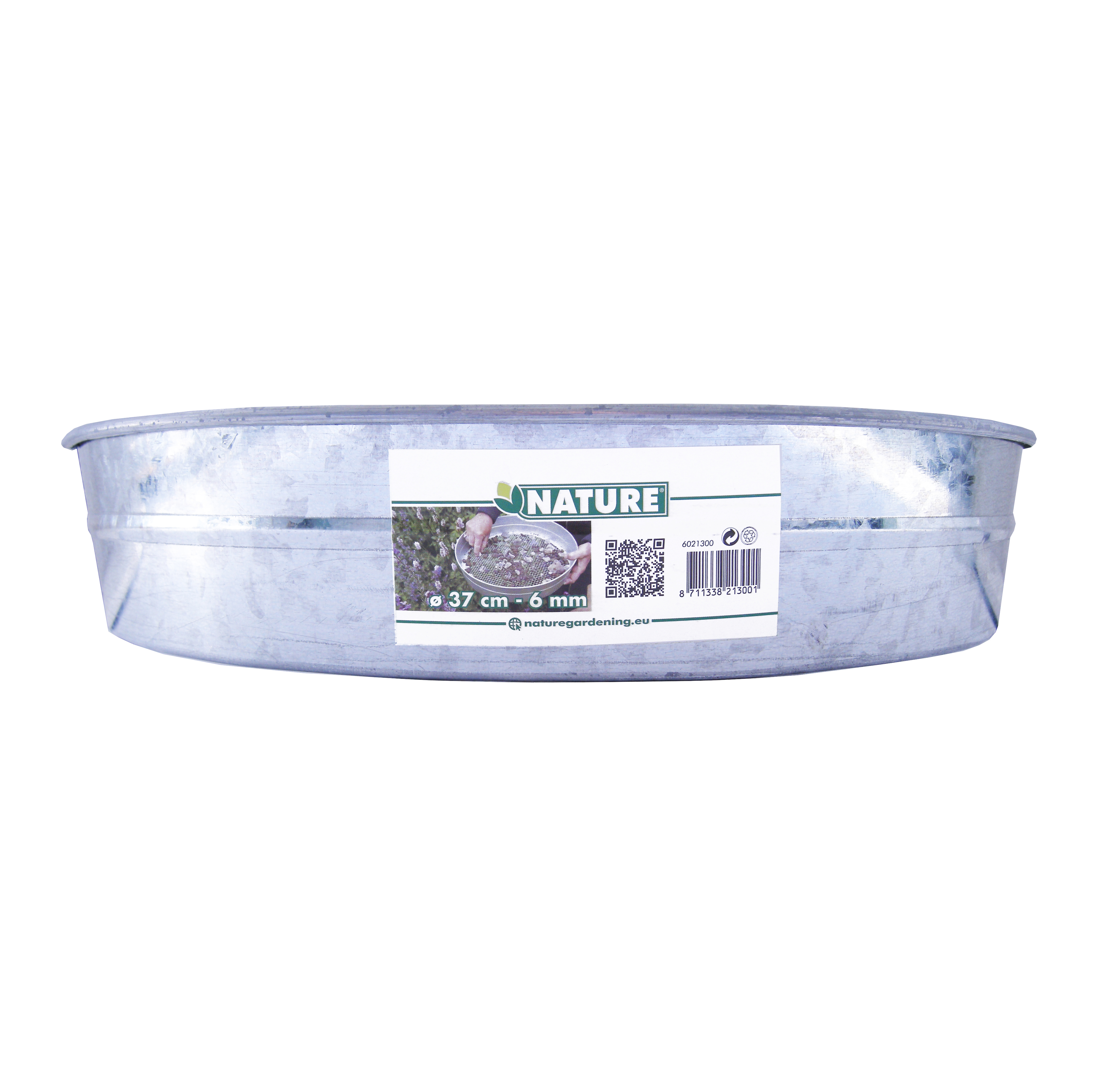 Tuinzeef Ø37cm mazen 6mm