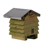 Bijenhuis hout