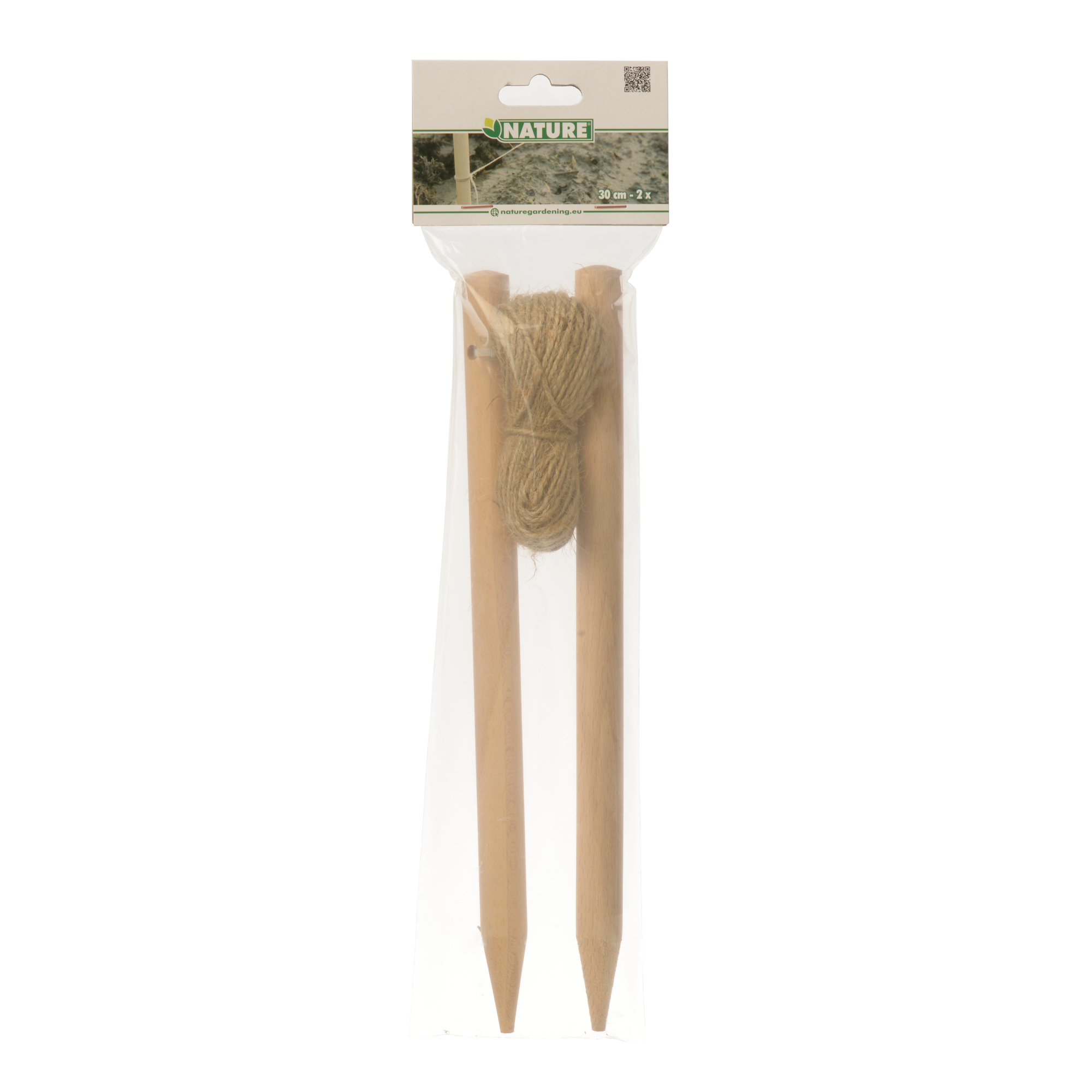 Pootlijnset touw L20m