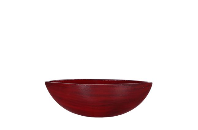 Boot Cresta deep red D34x13 H11