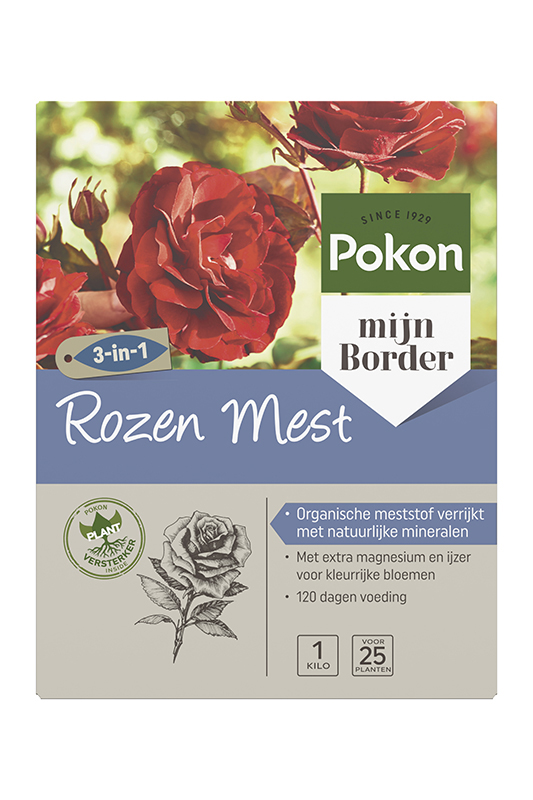 Rozenmest 1kg
