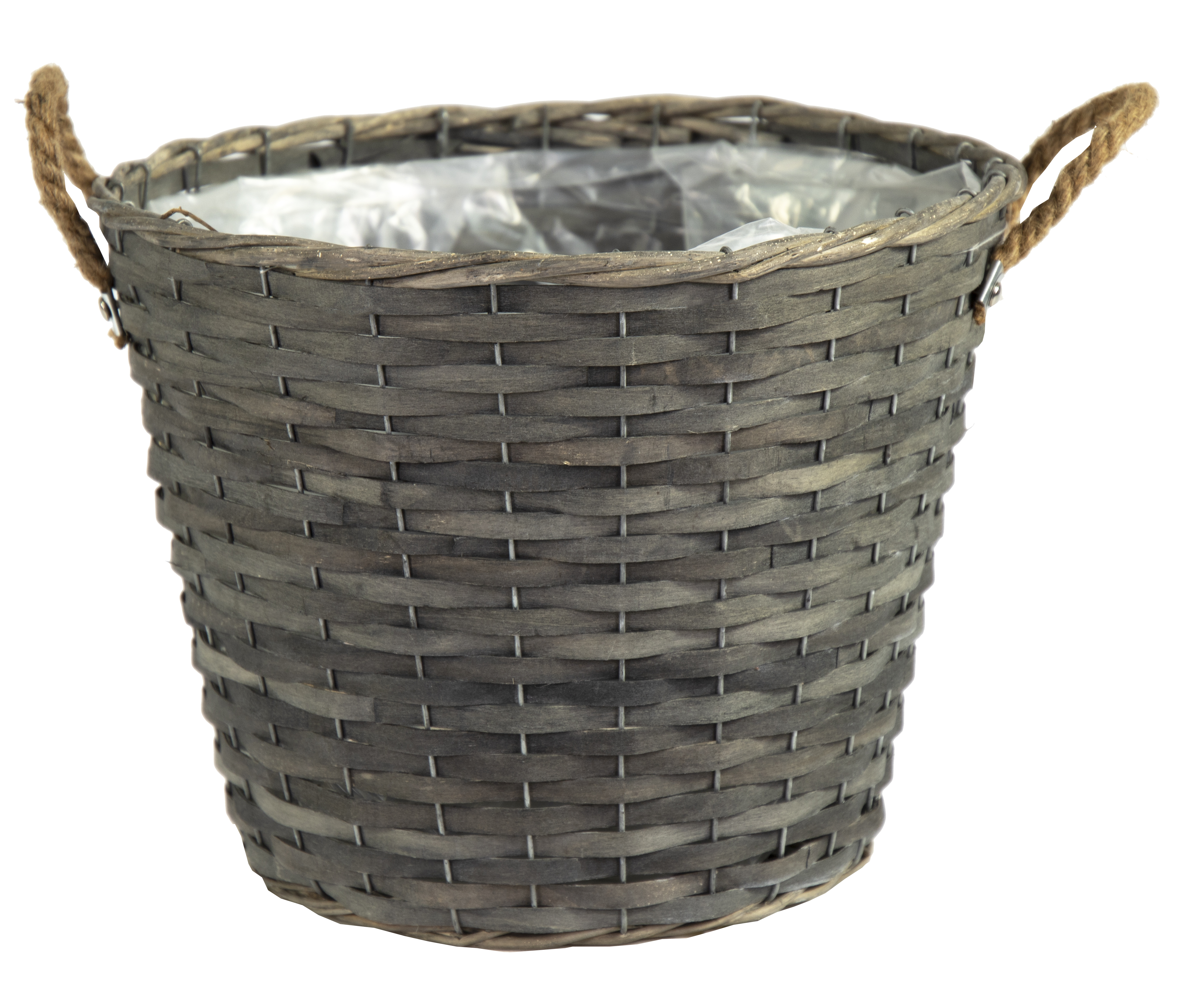Bobs Chip Basket Potato Grey D39 H31
