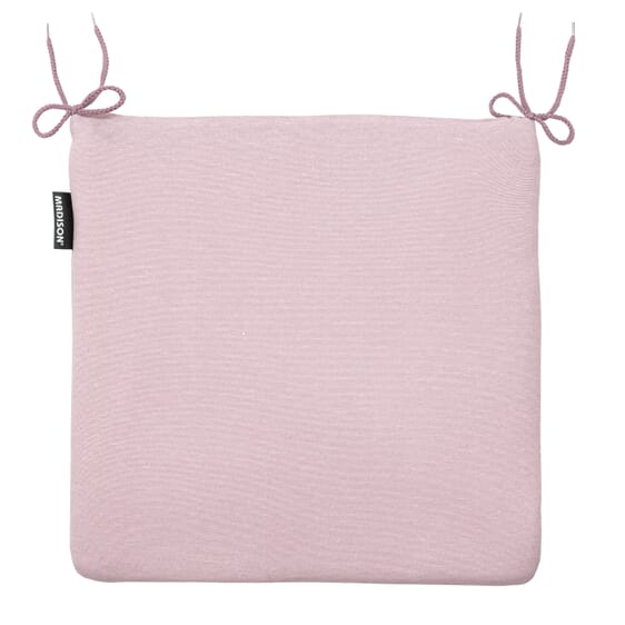 Zitje Universeel met rits Panama soft pink 40X40X5