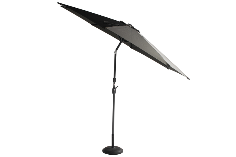 Hartman Sunline Parasol antraciet Ø300