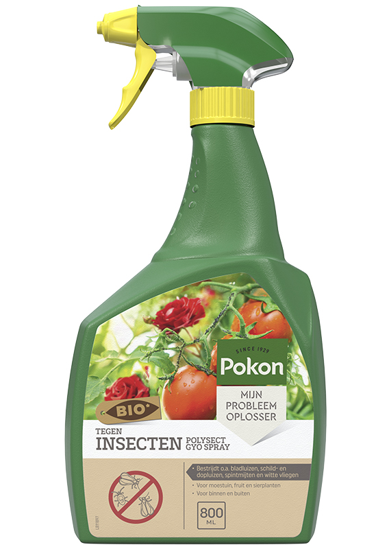 Bio insectenbestrijder spray 800ml