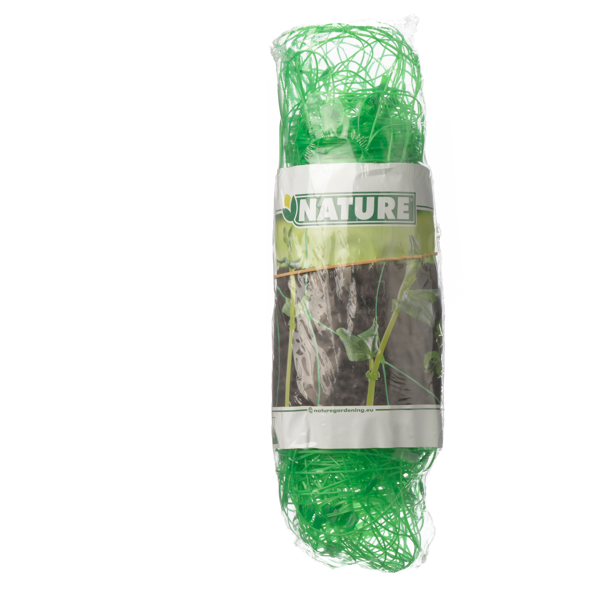 Klim, Groei- en Geleidenet groen 2x5m