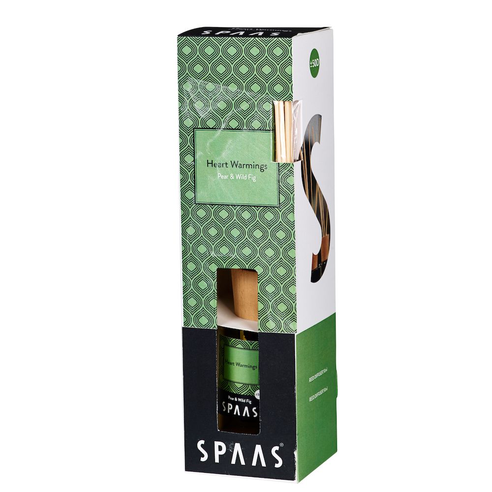 Reed diffuser 80ml Heart warming