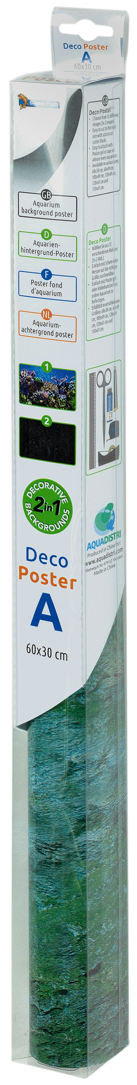 Deco Poster D5 120x61cm