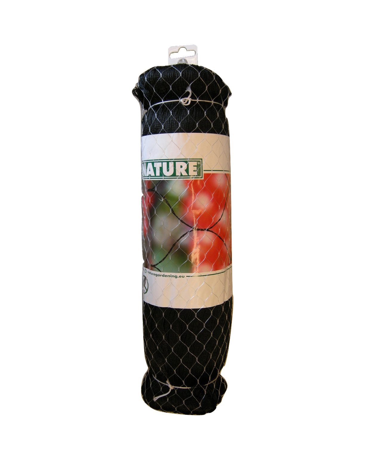 Tuinnet primo L10 B4m zwart