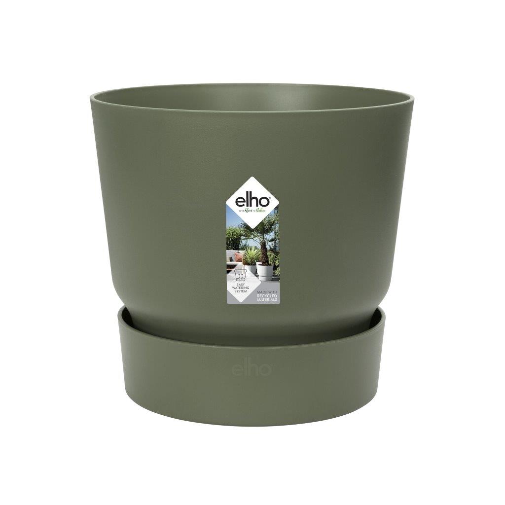 Pot greenville d16cm bladgroen