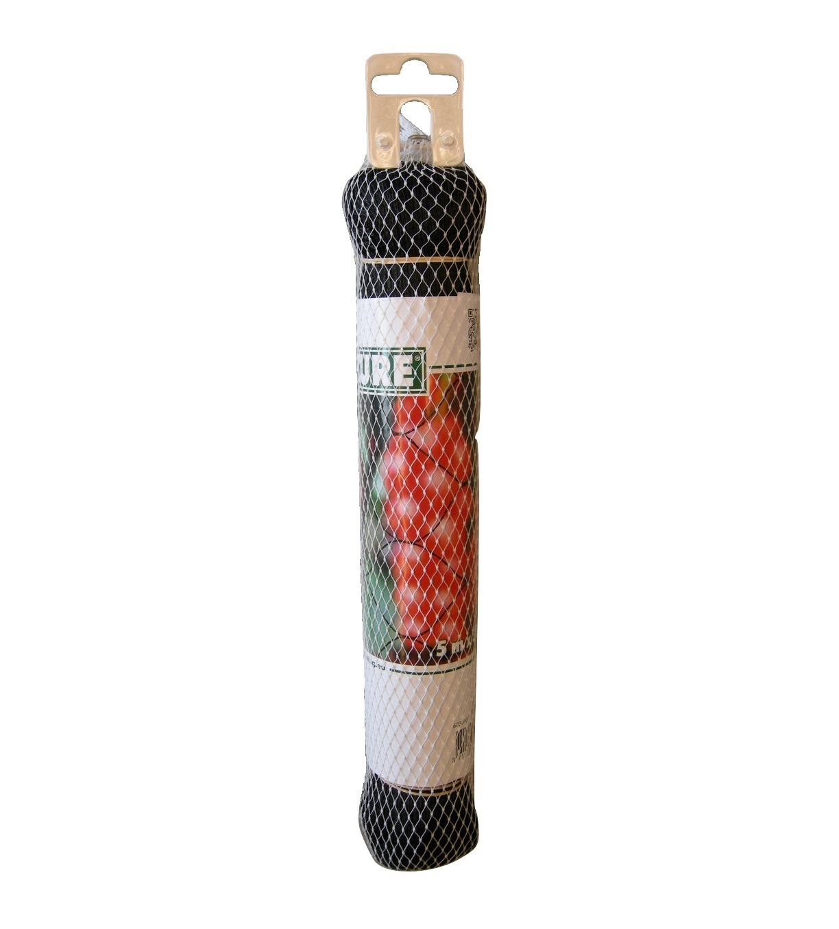Tuinnet primo L5 B2m zwart