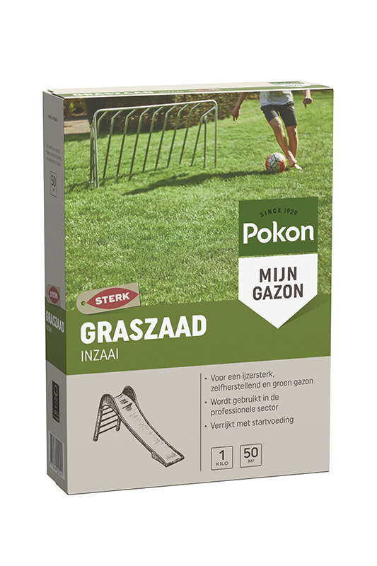 Graszaad inzaai 1kg