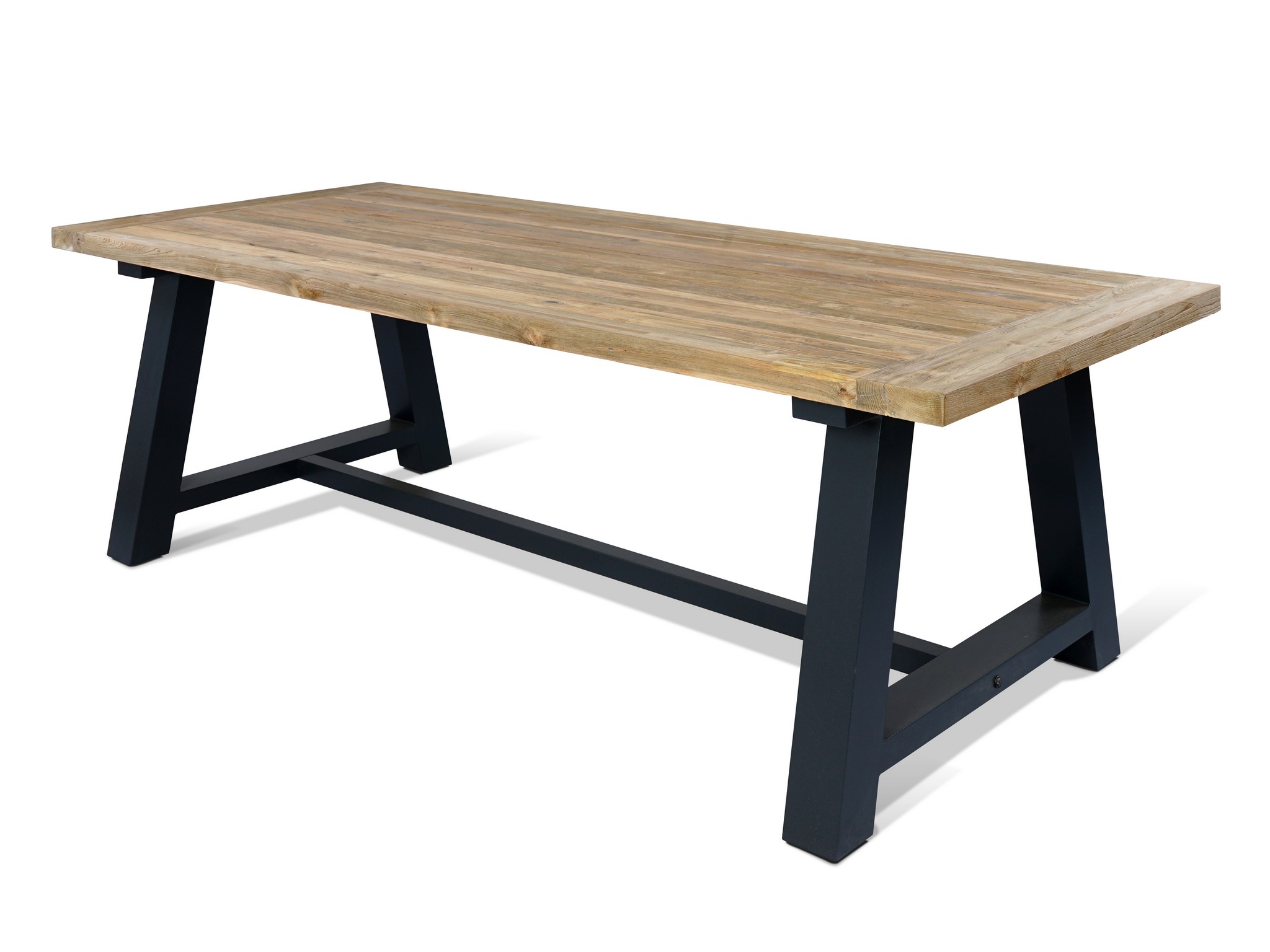 Belfast Teak table 240cm