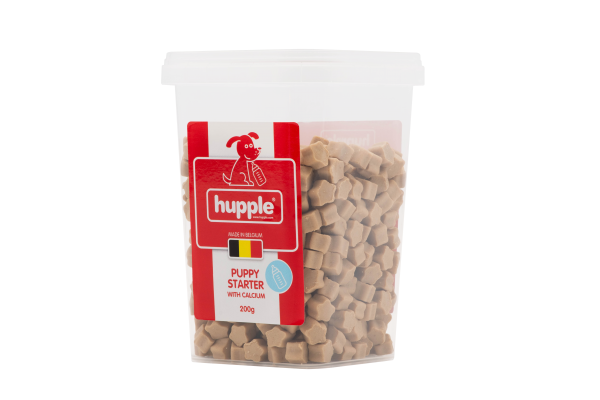Softy puppy starter calcium 200g