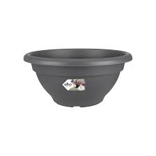 Torino bowl 30cm. antrac.