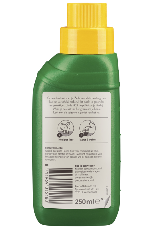 Pokon Orchidee Voeding 250ml