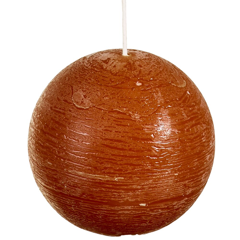 100/100B Rustic cinnamon brown