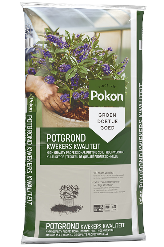 Pokon Kwekers Potgrond 40L