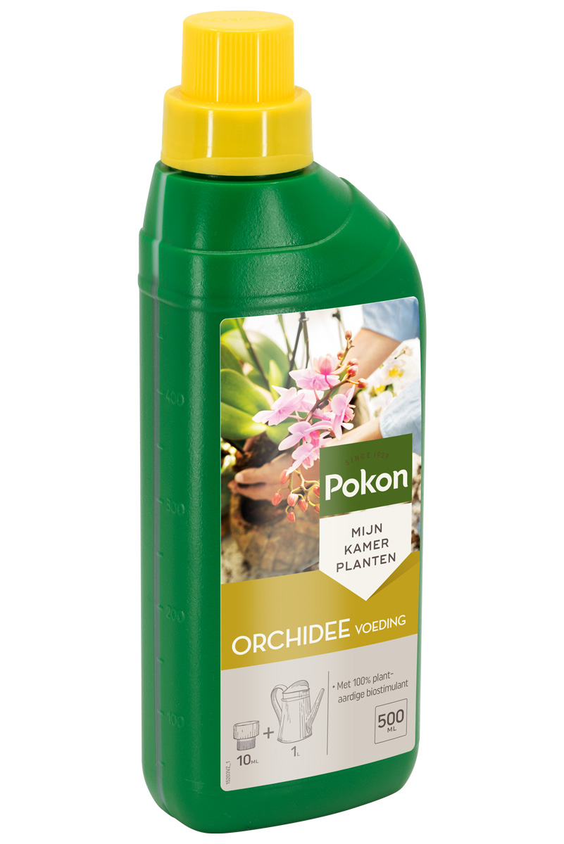Pokon Orchidee Voeding 500ml