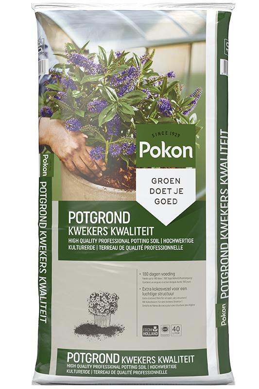 Pokon Kwekers Potgrond 40L