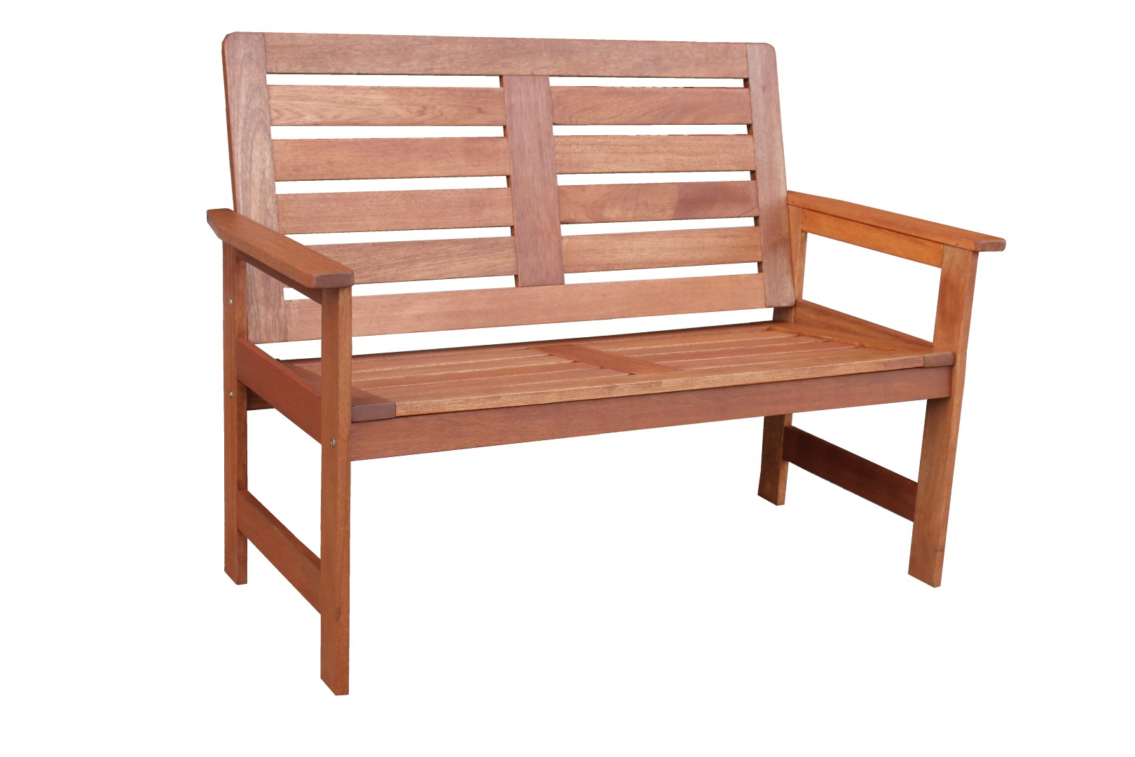 Vera 2-seater bench 120cm