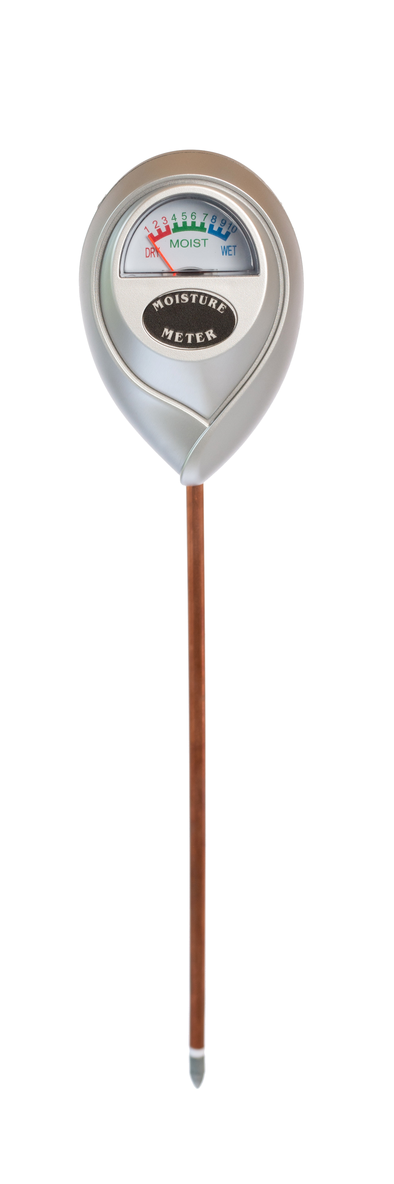 Vochtigheidsmeter grijs H27.5