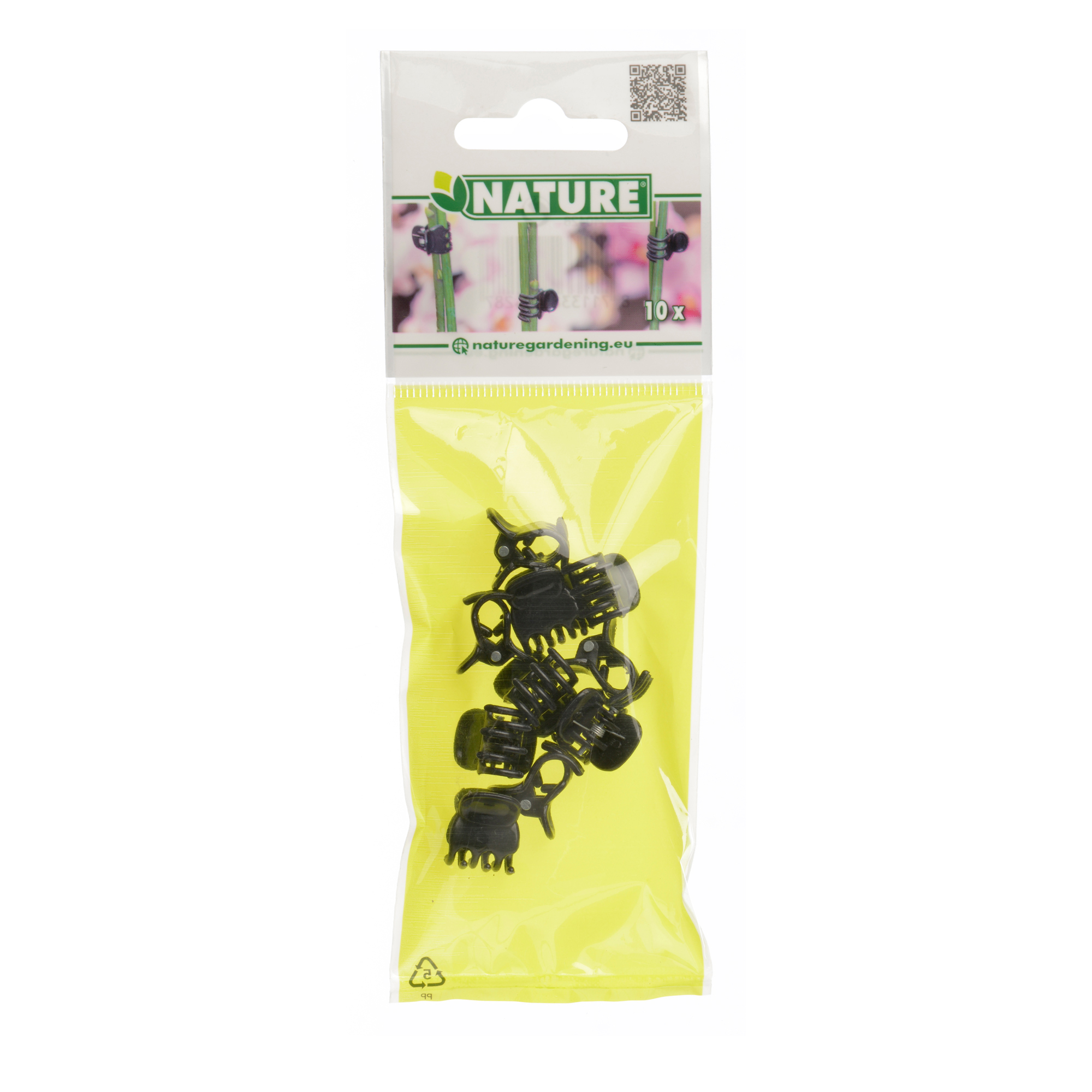 Orchidee clips 10st