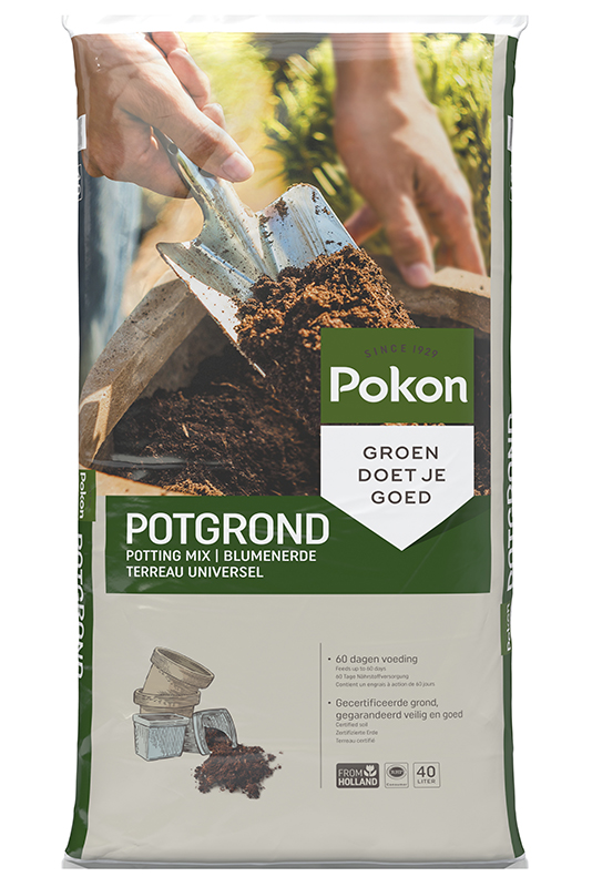 Potgrond universeel rhp 40l