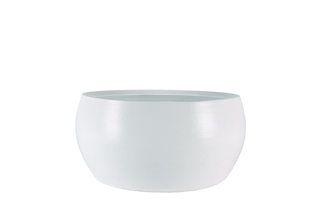 Bowl Cresta pure white D28 H13