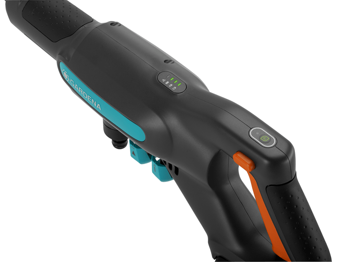 Accu hogedrukreiniger AquaClean 18V solo