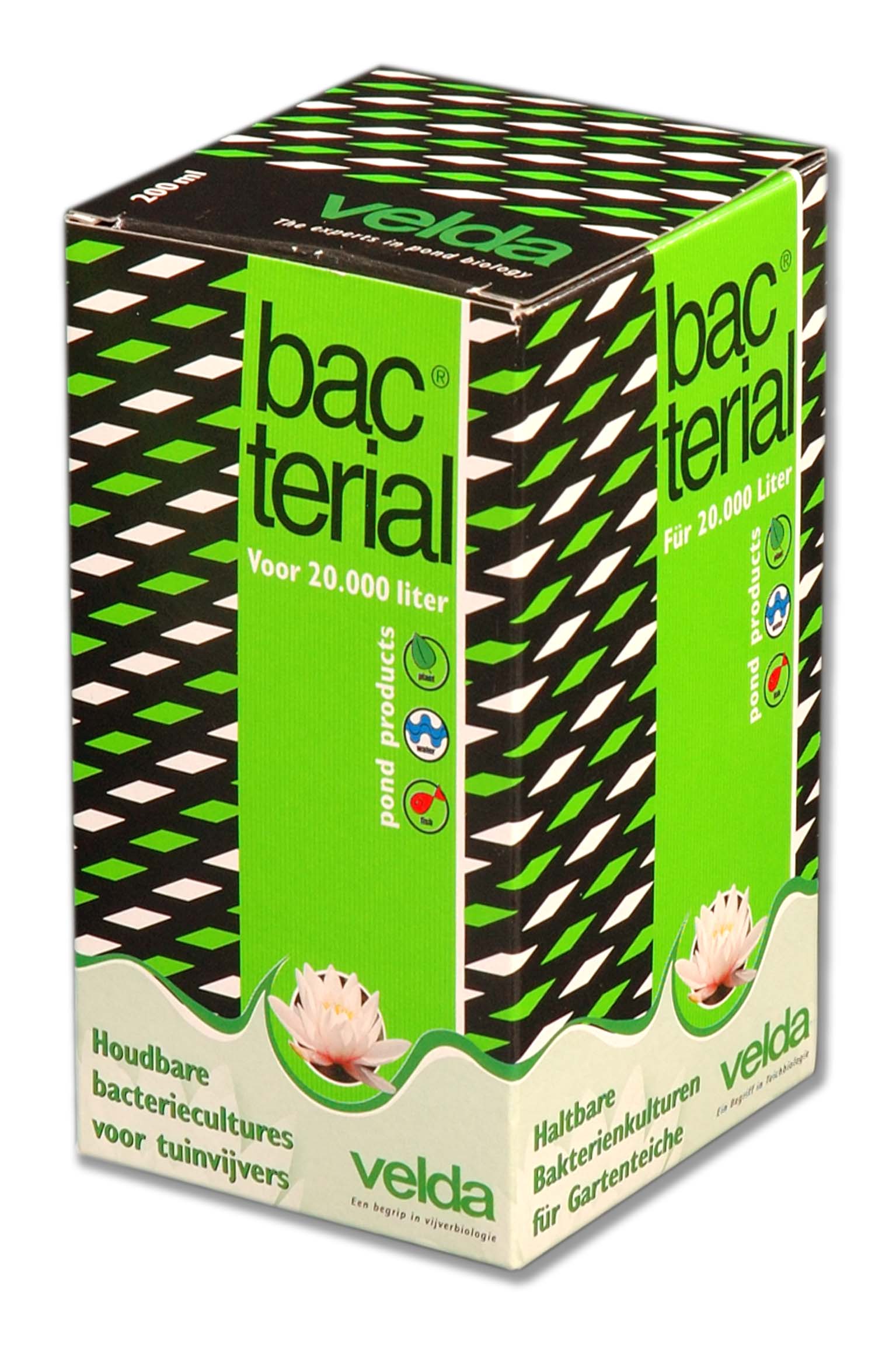 Bacterial 200ml