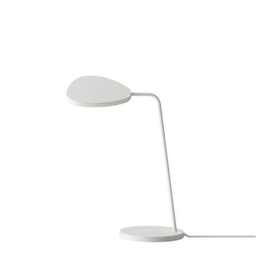 Muuto leaf table lamp white