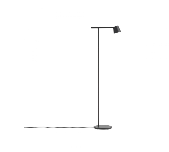 Muuto Tip Floor Lamp Black