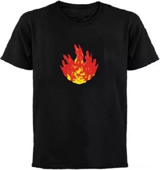 vuur T-shirt