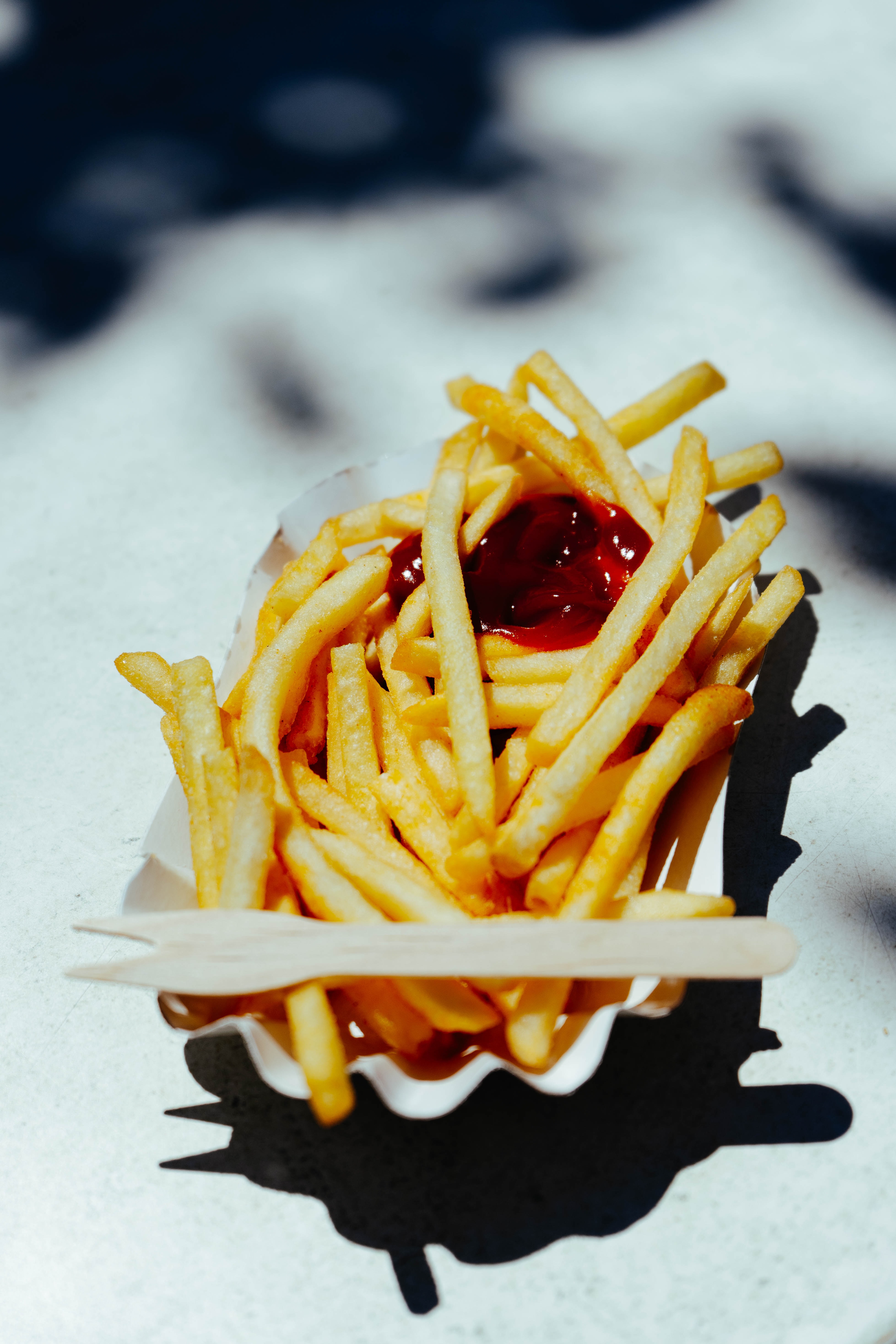 Friet klein