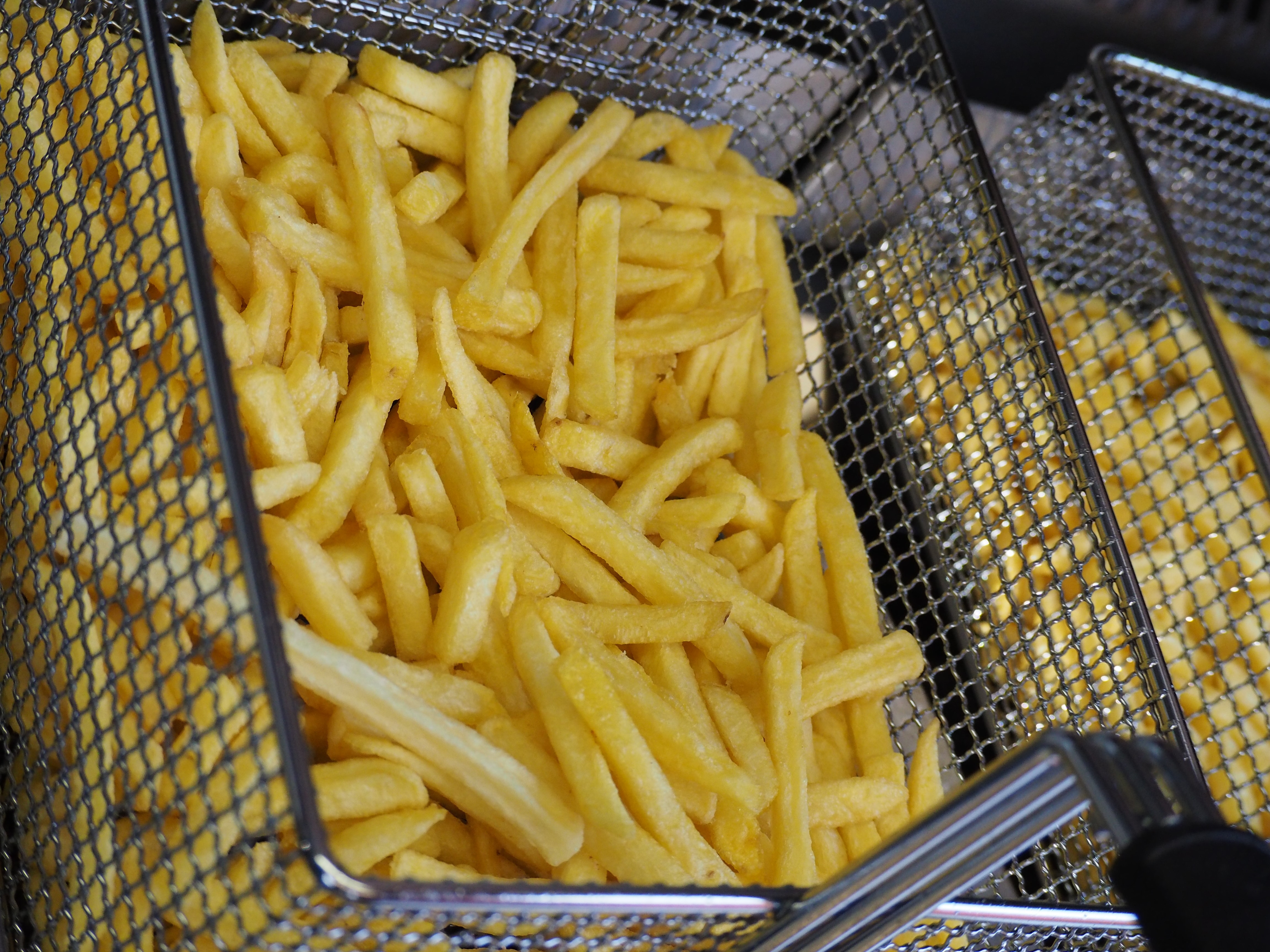 Friet groot